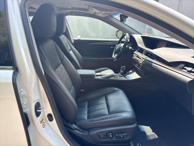 used 2016 Lexus ES 350 car, priced at $20,559