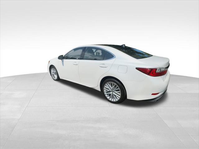 used 2016 Lexus ES 350 car, priced at $20,559