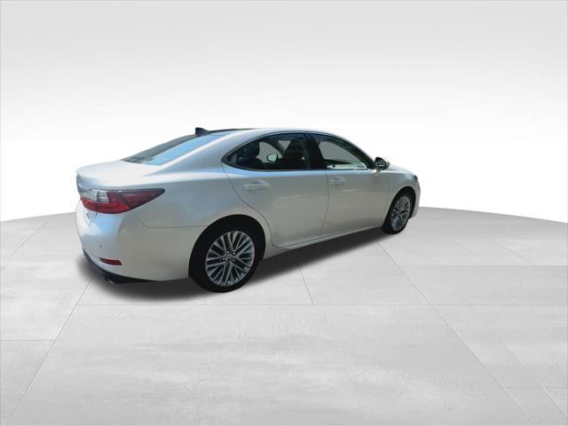 used 2016 Lexus ES 350 car, priced at $20,559