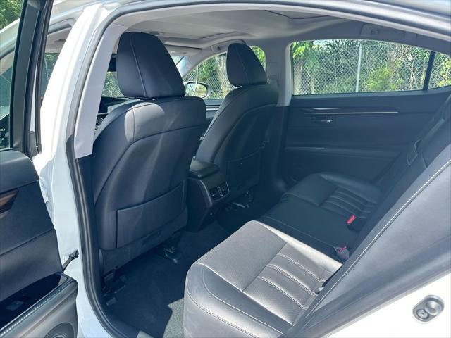 used 2016 Lexus ES 350 car, priced at $20,559