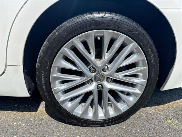used 2016 Lexus ES 350 car, priced at $20,559
