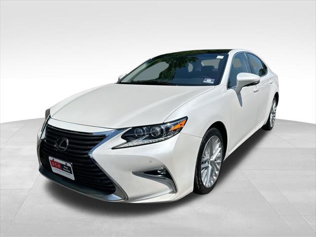 used 2016 Lexus ES 350 car, priced at $20,559