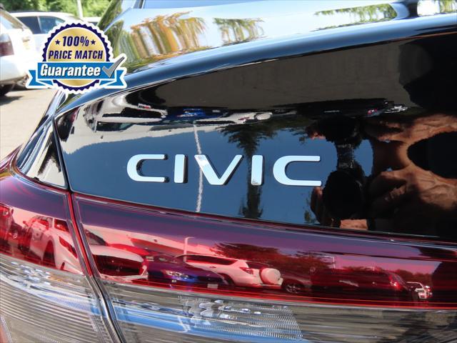 new 2026 Honda Civic Hybrid car, priced at $33,445