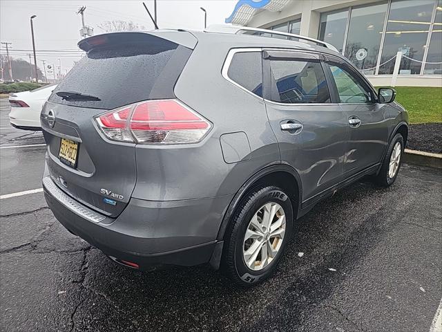 used 2015 Nissan Rogue car, priced at $10,000