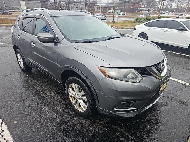 used 2015 Nissan Rogue car, priced at $10,000