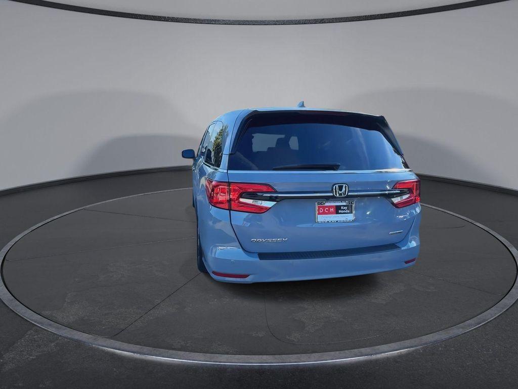 used 2023 Honda Odyssey car, priced at $35,990