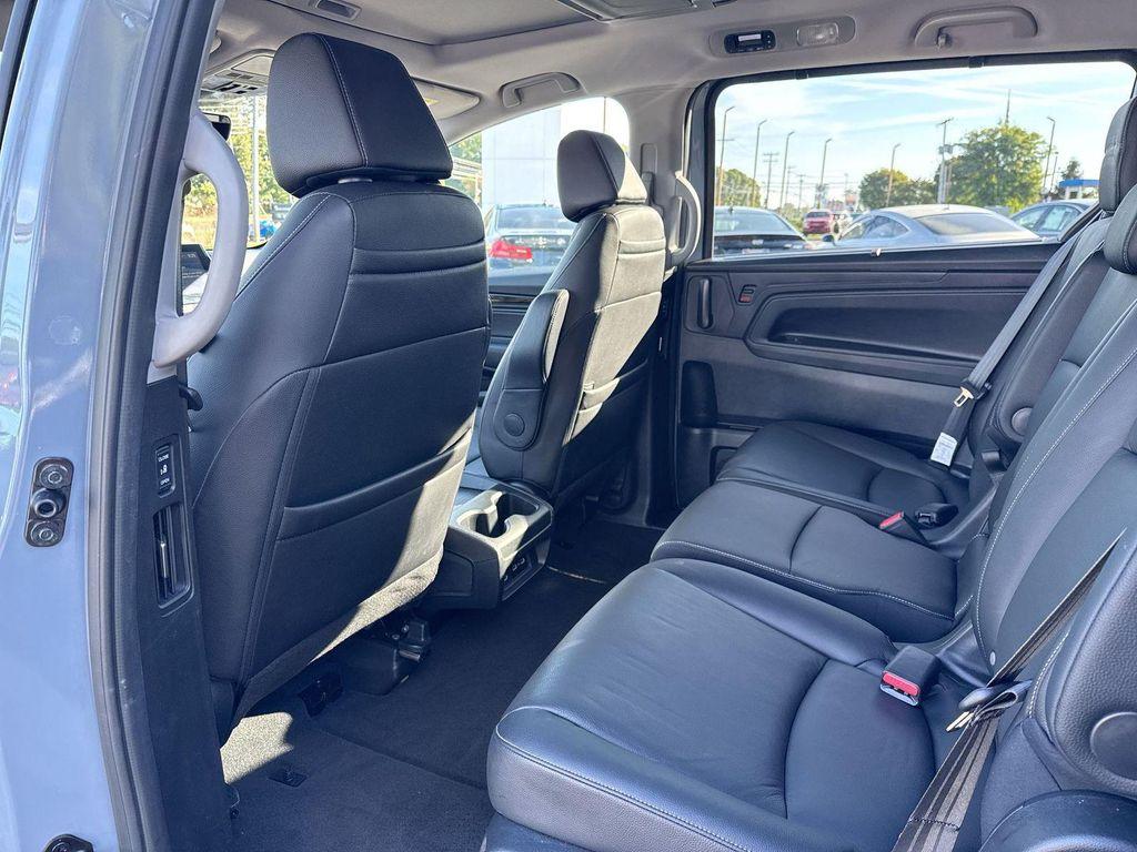 used 2023 Honda Odyssey car, priced at $35,990