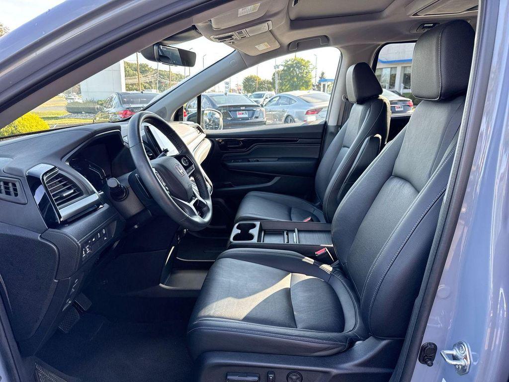 used 2023 Honda Odyssey car, priced at $35,990