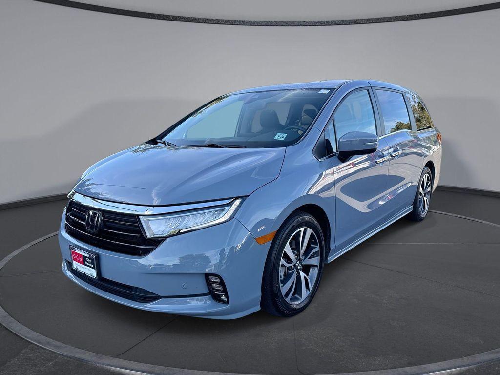 used 2023 Honda Odyssey car, priced at $35,990