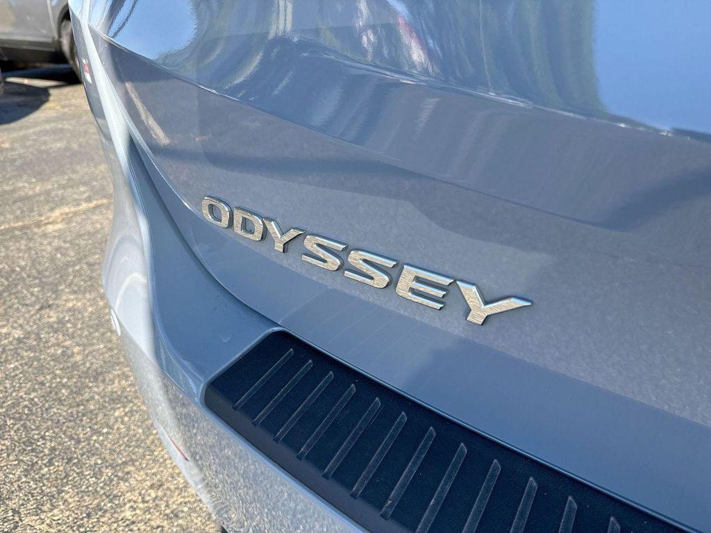 used 2023 Honda Odyssey car, priced at $35,990