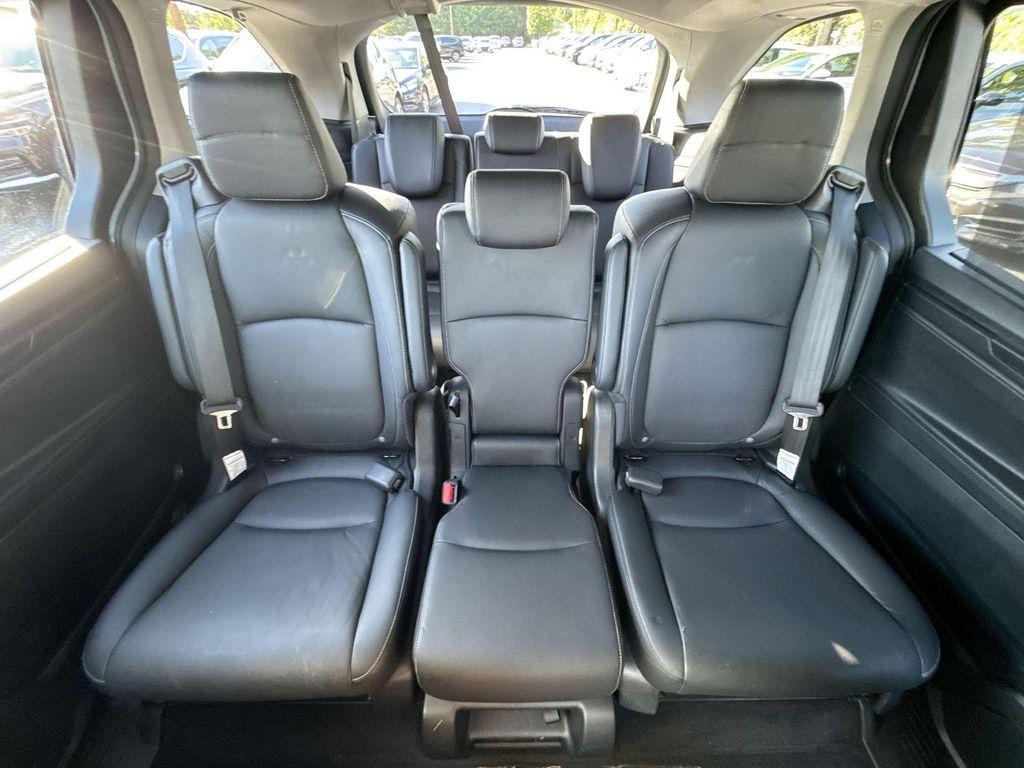 used 2023 Honda Odyssey car, priced at $35,990