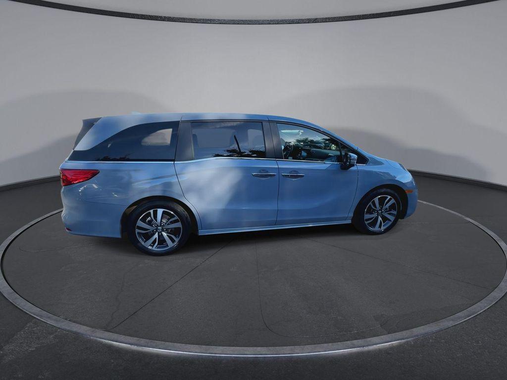 used 2023 Honda Odyssey car, priced at $35,990