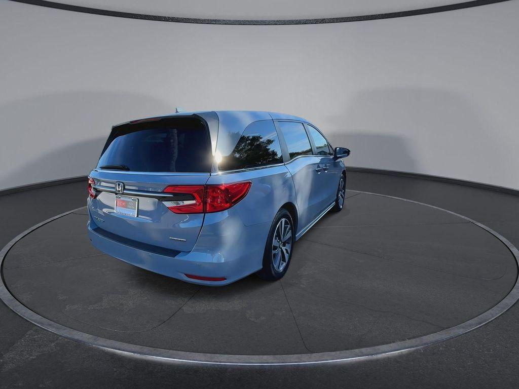 used 2023 Honda Odyssey car, priced at $35,990