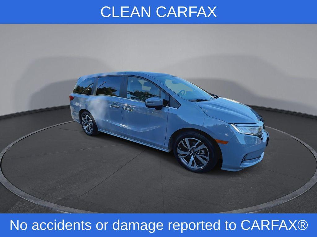 used 2023 Honda Odyssey car, priced at $35,990