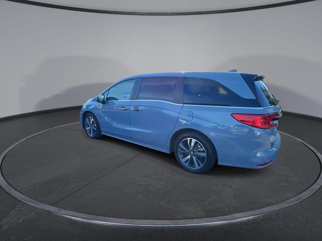 used 2023 Honda Odyssey car, priced at $35,990