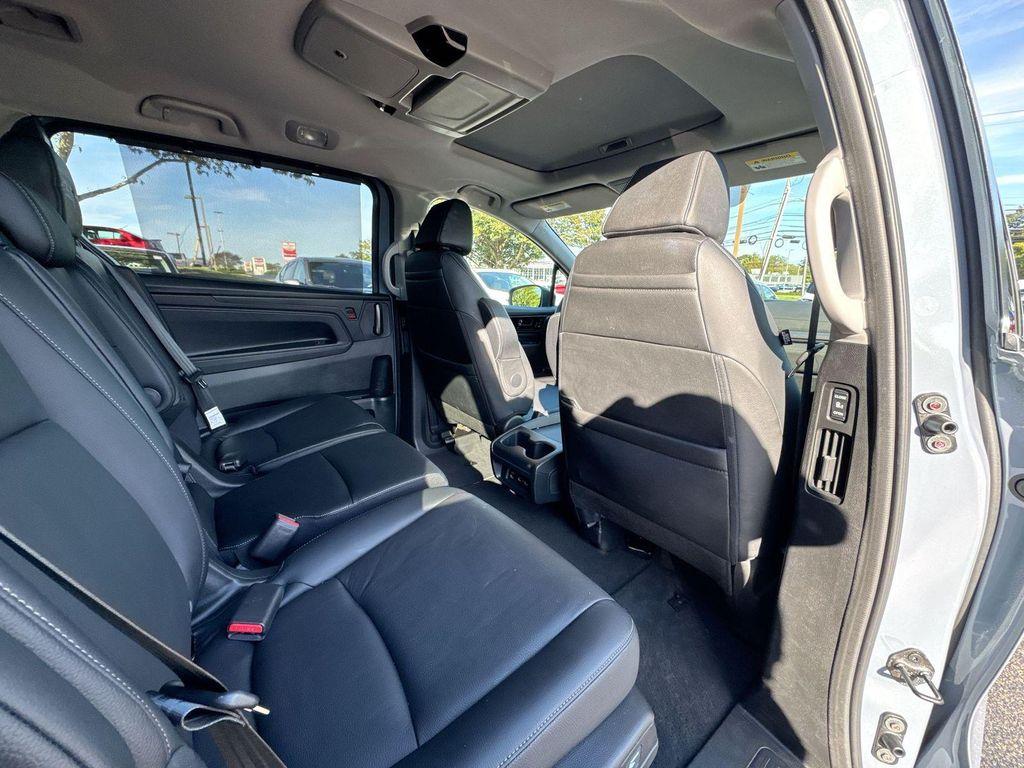 used 2023 Honda Odyssey car, priced at $35,990
