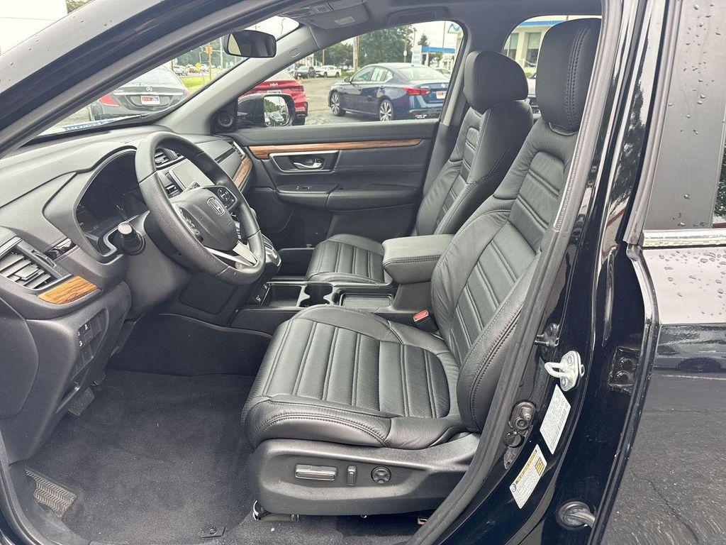 used 2021 Honda CR-V car, priced at $19,990
