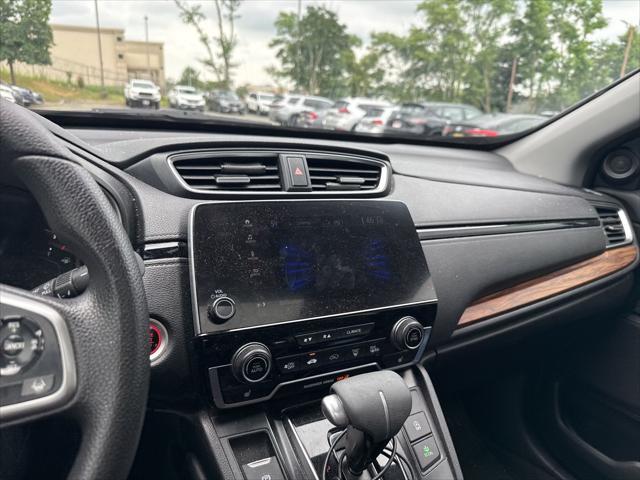 used 2021 Honda CR-V car, priced at $21,380