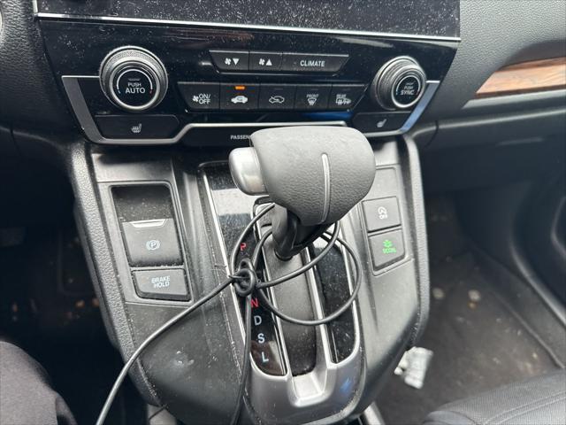 used 2021 Honda CR-V car, priced at $21,380