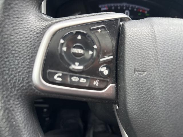 used 2021 Honda CR-V car, priced at $21,380