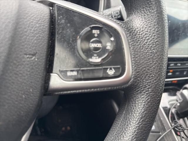 used 2021 Honda CR-V car, priced at $21,380