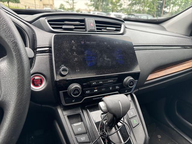 used 2021 Honda CR-V car, priced at $21,380