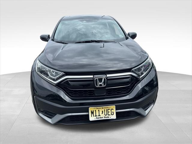 used 2021 Honda CR-V car, priced at $21,380