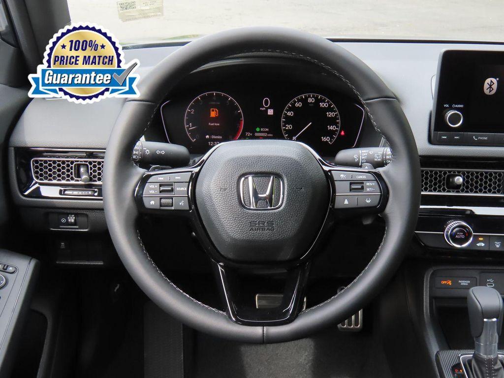 new 2026 Honda Civic car, priced at $27,159