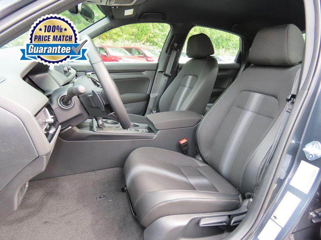 new 2026 Honda Civic car, priced at $27,159