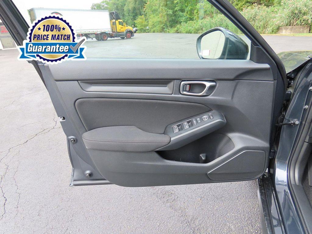 new 2026 Honda Civic car, priced at $27,159