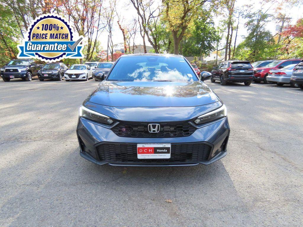 new 2026 Honda Civic car, priced at $27,159