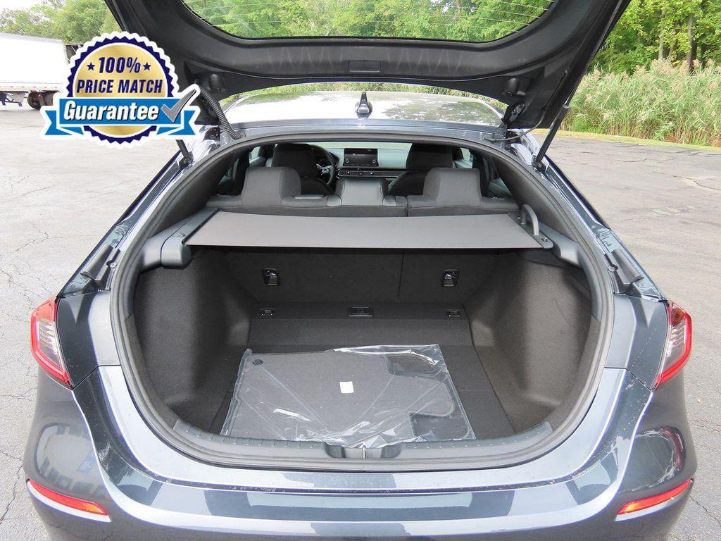 new 2026 Honda Civic car, priced at $27,159