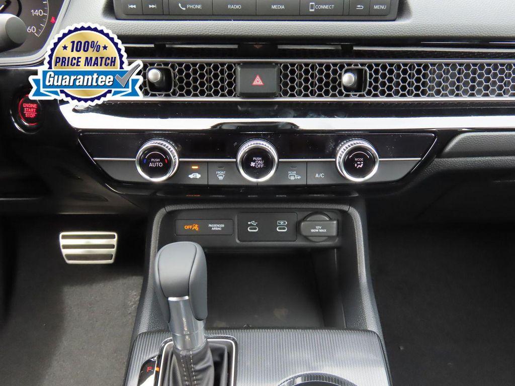 new 2026 Honda Civic car, priced at $27,159