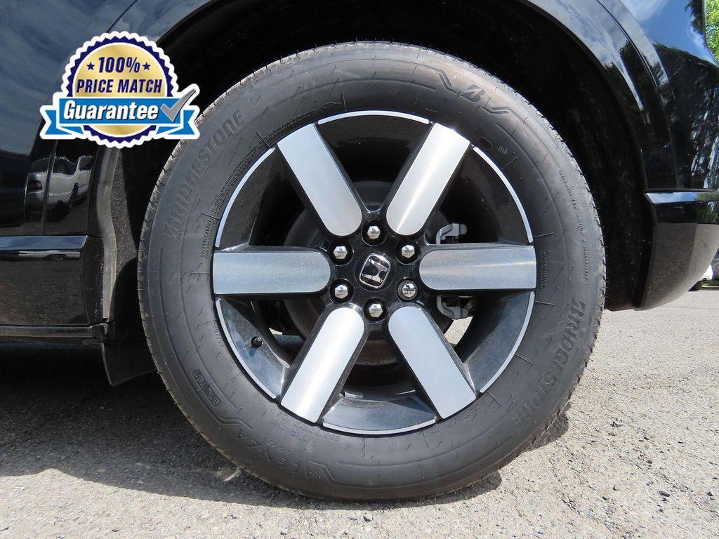 new 2026 Honda Prologue car, priced at $53,008