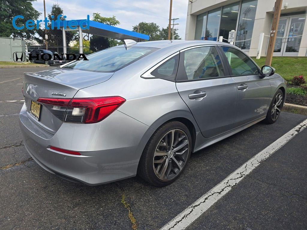 used 2024 Honda Civic car, priced at $25,590