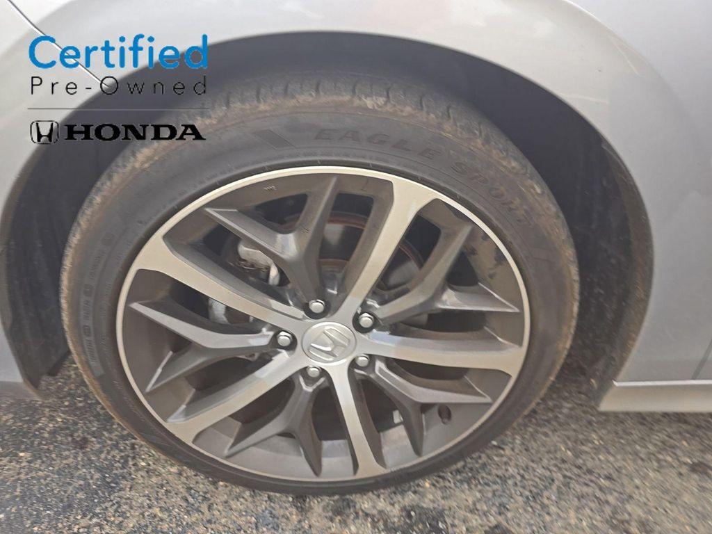 used 2024 Honda Civic car, priced at $25,590