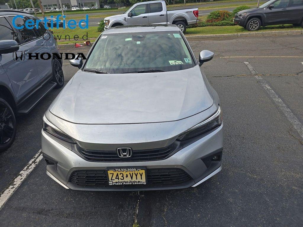 used 2024 Honda Civic car, priced at $25,590