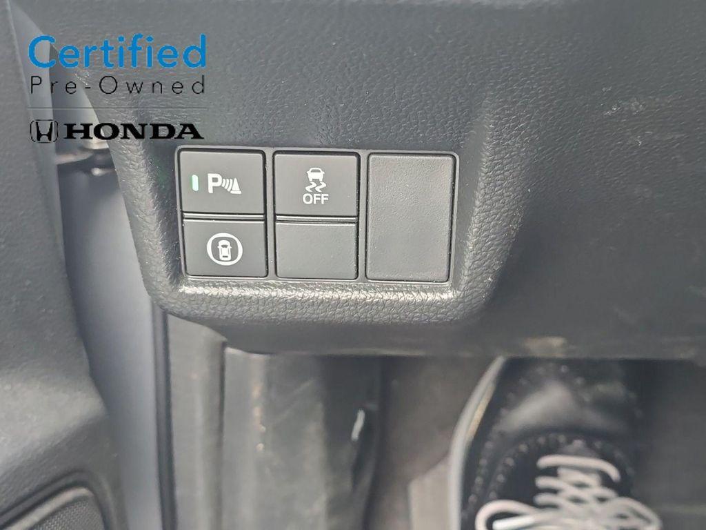 used 2024 Honda Civic car, priced at $25,590