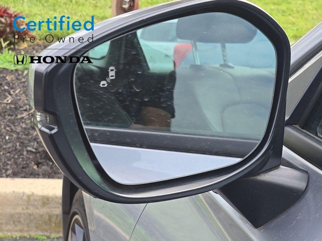 used 2024 Honda Civic car, priced at $25,590