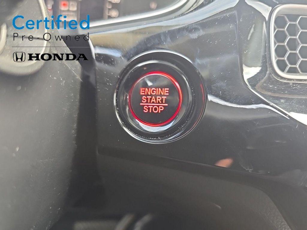 used 2024 Honda Civic car, priced at $25,590