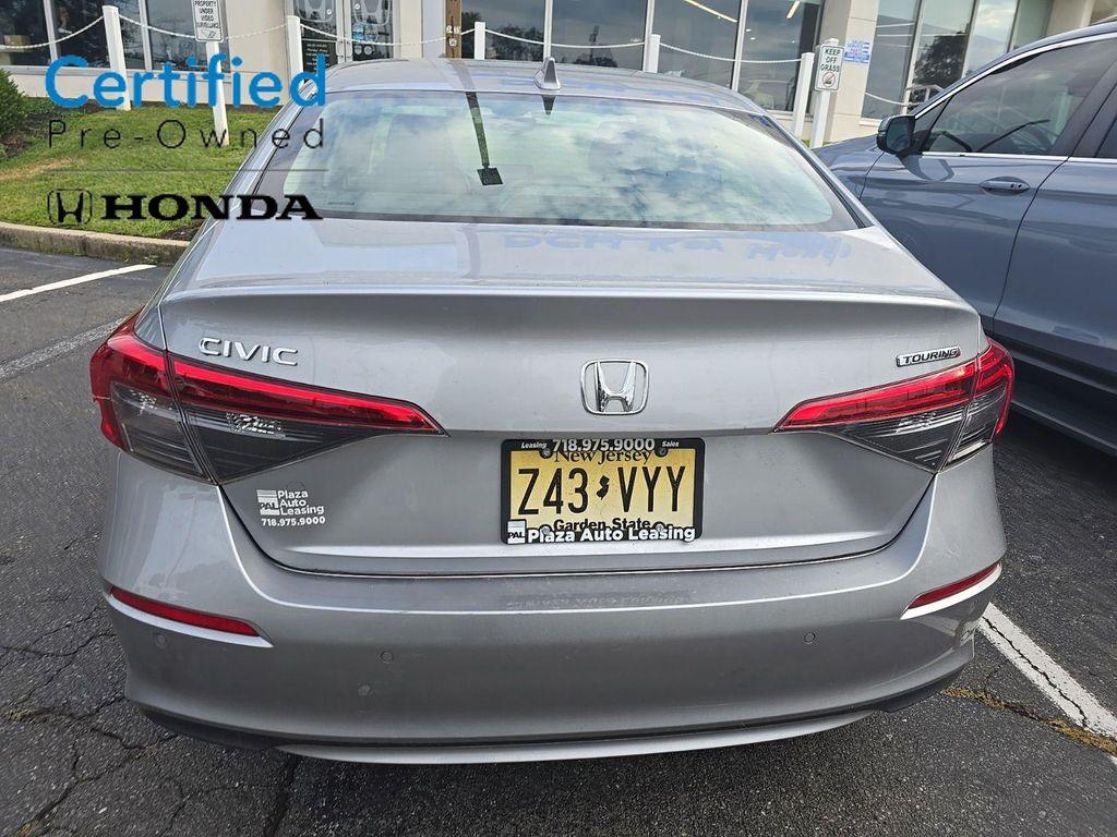 used 2024 Honda Civic car, priced at $25,590