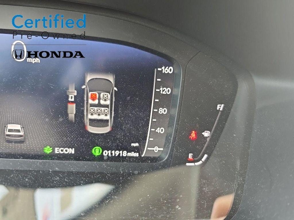 used 2024 Honda Civic car, priced at $25,590