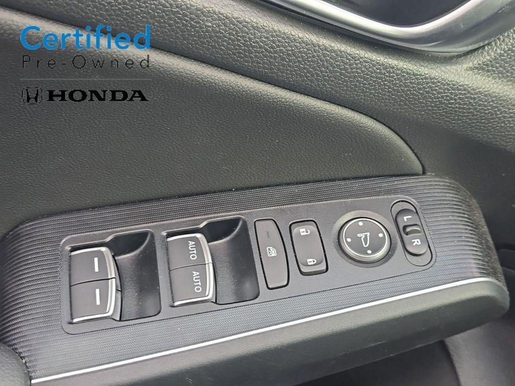 used 2024 Honda Civic car, priced at $25,590