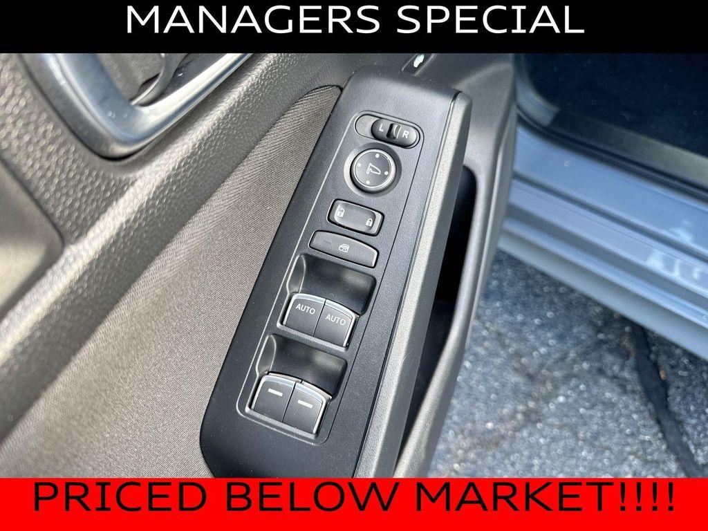 used 2025 Honda Civic car, priced at $21,990