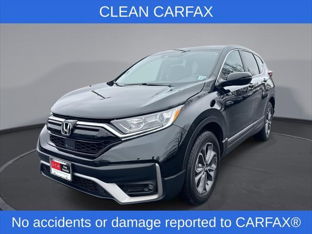 used 2022 Honda CR-V car, priced at $27,053