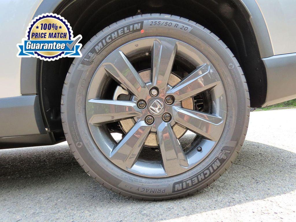 new 2025 Honda Pilot car, priced at $38,351