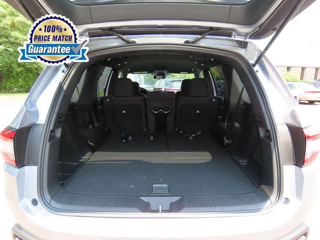 new 2025 Honda Pilot car, priced at $38,351