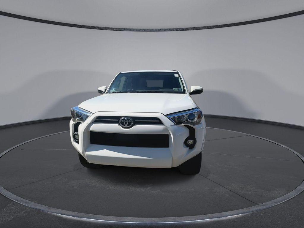 used 2021 Toyota 4Runner car, priced at $35,700