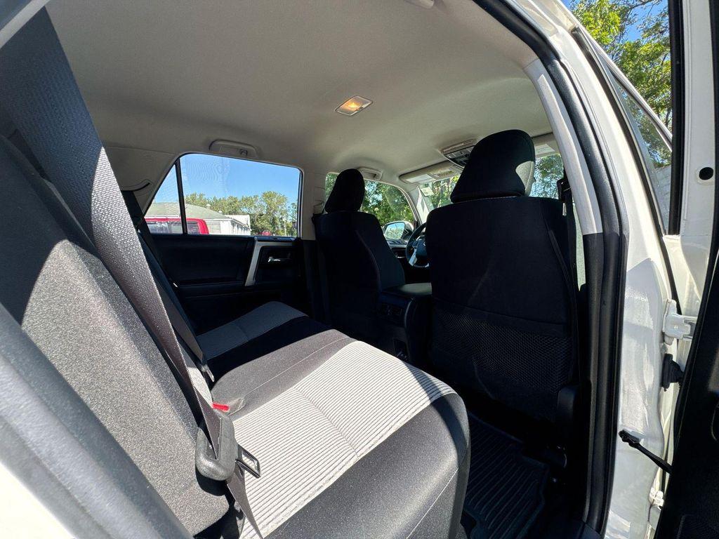 used 2021 Toyota 4Runner car, priced at $35,700