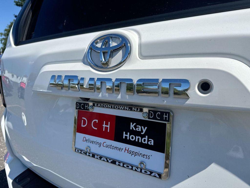 used 2021 Toyota 4Runner car, priced at $35,700